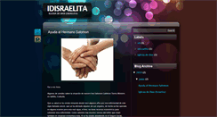 Desktop Screenshot of idi-israelita.blogspot.com