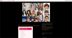 Desktop Screenshot of elblogdelamusicatotal.blogspot.com