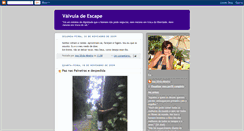 Desktop Screenshot of diariodevivencia.blogspot.com