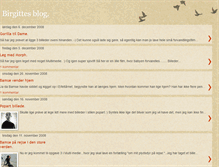 Tablet Screenshot of myblog-birgitte.blogspot.com