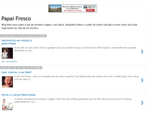 Tablet Screenshot of papaifresco.blogspot.com