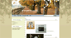 Desktop Screenshot of niunpelodezonzos.blogspot.com