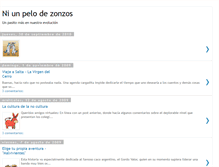 Tablet Screenshot of niunpelodezonzos.blogspot.com
