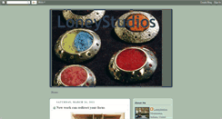 Desktop Screenshot of loneystudios.blogspot.com