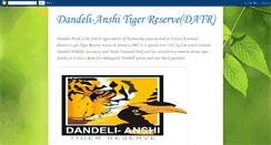 Desktop Screenshot of dandeli-anshi.blogspot.com