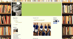 Desktop Screenshot of dalydosage.blogspot.com