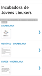 Mobile Screenshot of jovenslinuxers.blogspot.com