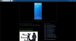 Desktop Screenshot of patrocinadores-aquaria.blogspot.com