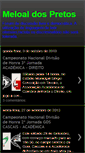 Mobile Screenshot of meloaldospretos.blogspot.com