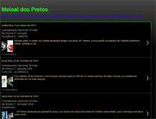 Tablet Screenshot of meloaldospretos.blogspot.com