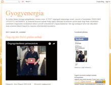 Tablet Screenshot of janiki-gyogyenergia.blogspot.com