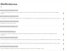 Tablet Screenshot of bikerendezvous.blogspot.com