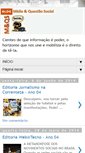 Mobile Screenshot of midiaequestaosocial.blogspot.com