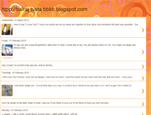 Tablet Screenshot of bistabbkb.blogspot.com