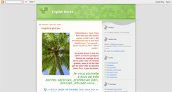 Desktop Screenshot of englishgagny.blogspot.com