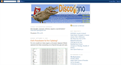 Desktop Screenshot of disco-igno.blogspot.com