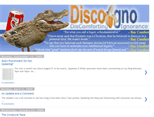 Tablet Screenshot of disco-igno.blogspot.com