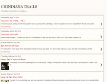 Tablet Screenshot of chindianatrails.blogspot.com