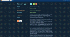 Desktop Screenshot of hardcore-tgp.blogspot.com