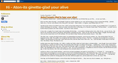 Desktop Screenshot of ginettematacialucas.blogspot.com