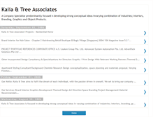 Tablet Screenshot of kaiiatree.blogspot.com