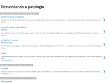 Tablet Screenshot of patologiaja.blogspot.com