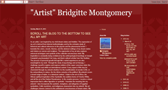 Desktop Screenshot of bridgittemontgomery.blogspot.com