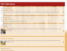 Tablet Screenshot of okioshmans.blogspot.com
