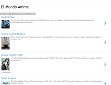 Tablet Screenshot of mi-mundo-anime-manga.blogspot.com