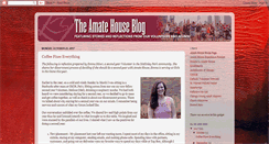 Desktop Screenshot of amatehouse.blogspot.com