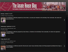 Tablet Screenshot of amatehouse.blogspot.com