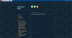 Desktop Screenshot of mindanao-maps.blogspot.com