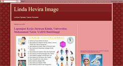 Desktop Screenshot of lahevi.blogspot.com