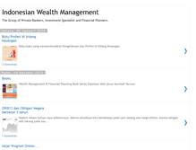 Tablet Screenshot of jakartaprivatebanker.blogspot.com