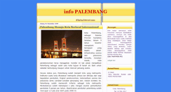 Desktop Screenshot of aa-palembang.blogspot.com