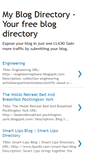 Mobile Screenshot of my-directory.blogspot.com