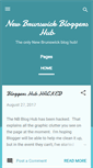 Mobile Screenshot of nbblogers.blogspot.com