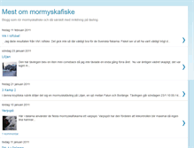 Tablet Screenshot of mormyska.blogspot.com