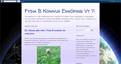 Desktop Screenshot of fy-b-vt11.blogspot.com