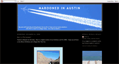Desktop Screenshot of maroonedinaustin.blogspot.com