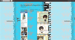 Desktop Screenshot of princesskyu.blogspot.com