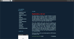 Desktop Screenshot of laestacion.blogspot.com