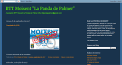 Desktop Screenshot of bttmoixentpandadepalmer.blogspot.com