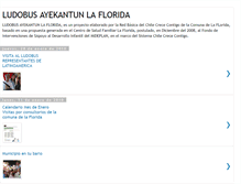 Tablet Screenshot of ludobusayekantun.blogspot.com