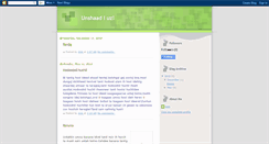 Desktop Screenshot of aaafruitblog.blogspot.com