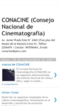 Mobile Screenshot of conacine.blogspot.com