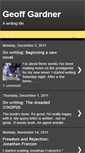Mobile Screenshot of geoffgardner.blogspot.com