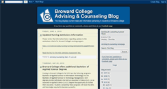 Desktop Screenshot of bcadvisement.blogspot.com