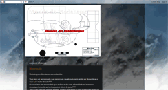 Desktop Screenshot of mundodomodelismo.blogspot.com