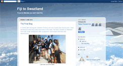 Desktop Screenshot of fijitoswaziland.blogspot.com